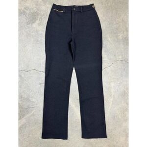 ST. JOHN SPORT by MARIE GRAY Pants Womens 4 Black Pull On Stretch Fit 26x30